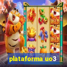 plataforma uo3